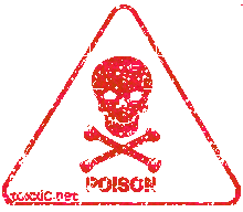 attention DANGER 